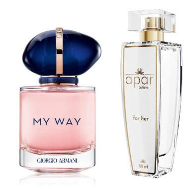 Perfumy GIORGIO ARMANI My Way